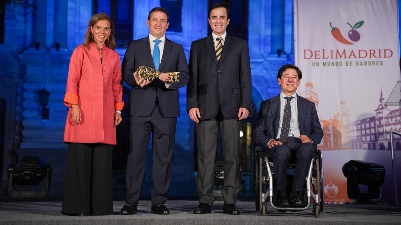 DeliMadrid 2026: Lima y Madrid fortalecieron sus vínculos a través de la gastronomía, la cultura y el turismo