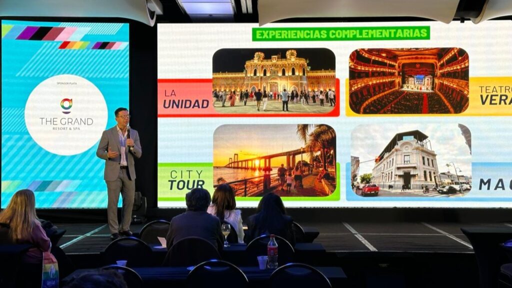Corrientes fortalece su presencia en GNETWORK360 y destaca el trabajo por un turismo inclusivo