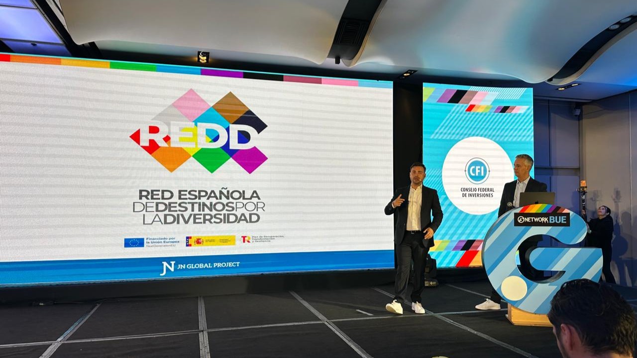 JN Global Project presentó en GNETWORK360 la evolución de la Red Española de Destinos por la Diversidad