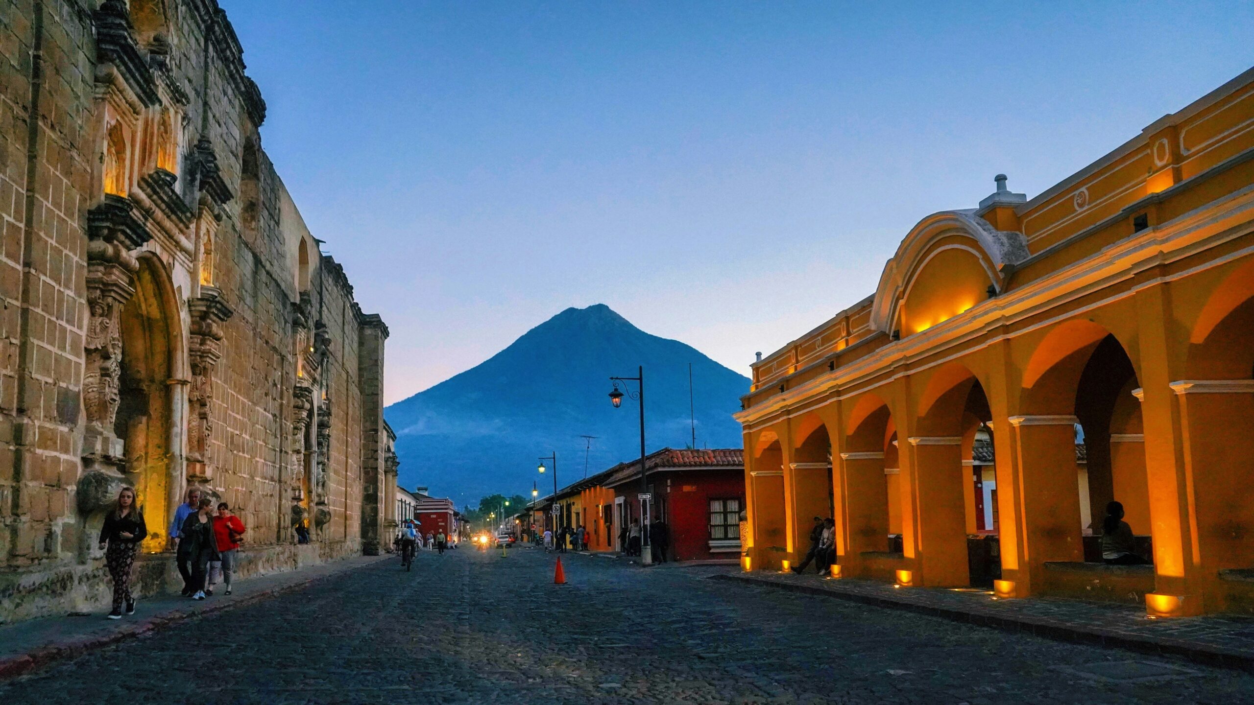 Guatemala proyecta una década de crecimiento turístico