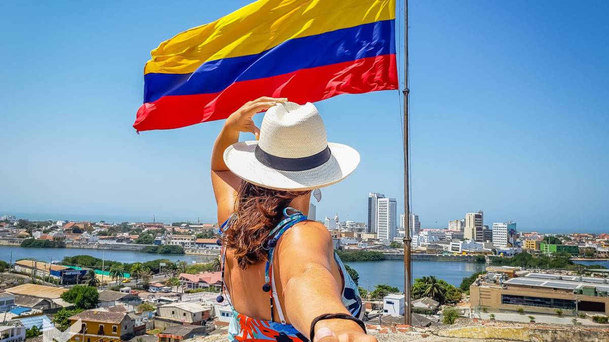 Colombia pisa fuerte en el mapa turístico: Estados Unidos lidera las visitas y crece el gasto internacional