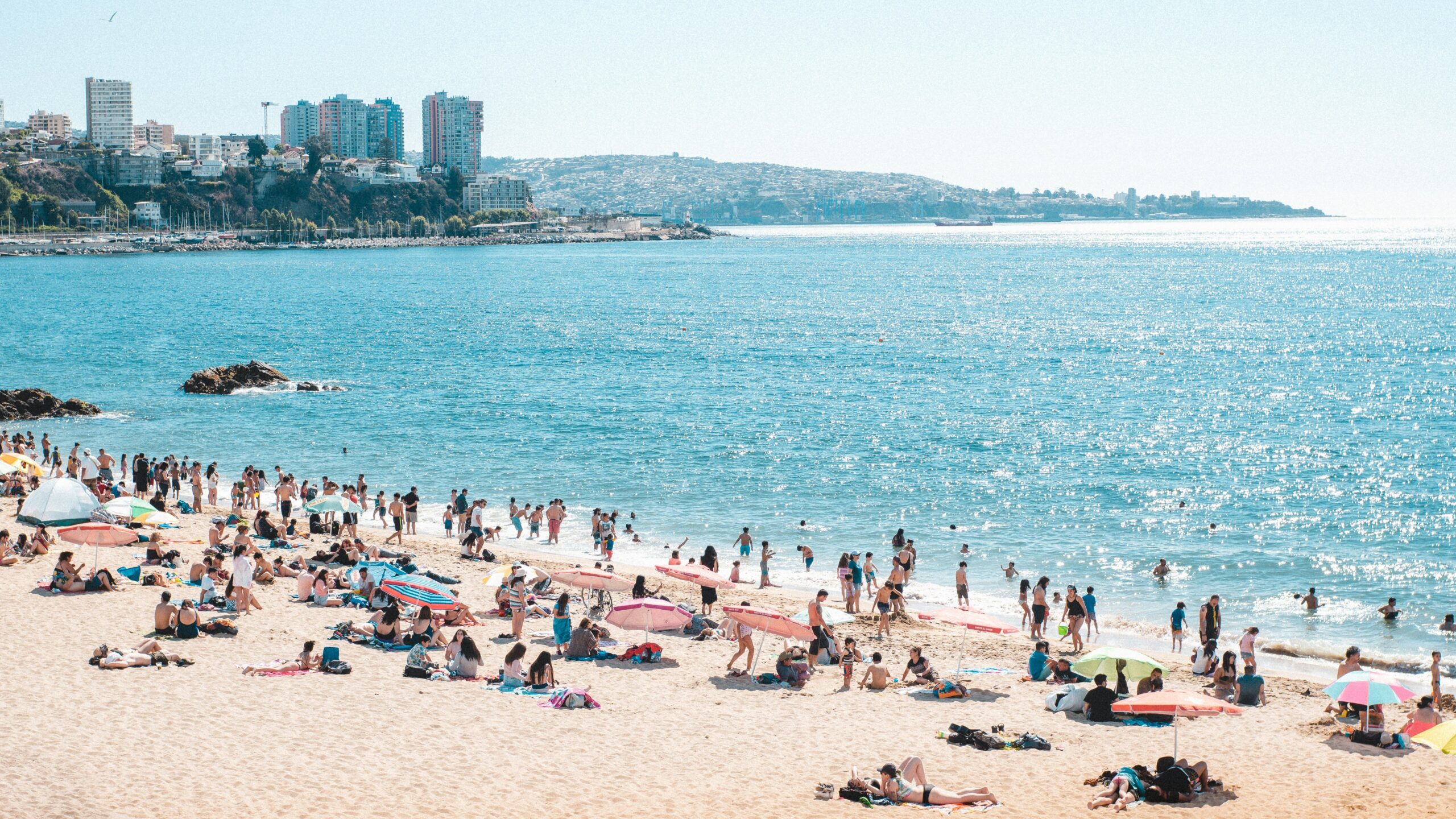 El calor está cambiando el mapa turístico: los viajeros empiezan a escapar de los destinos demasiado calientes