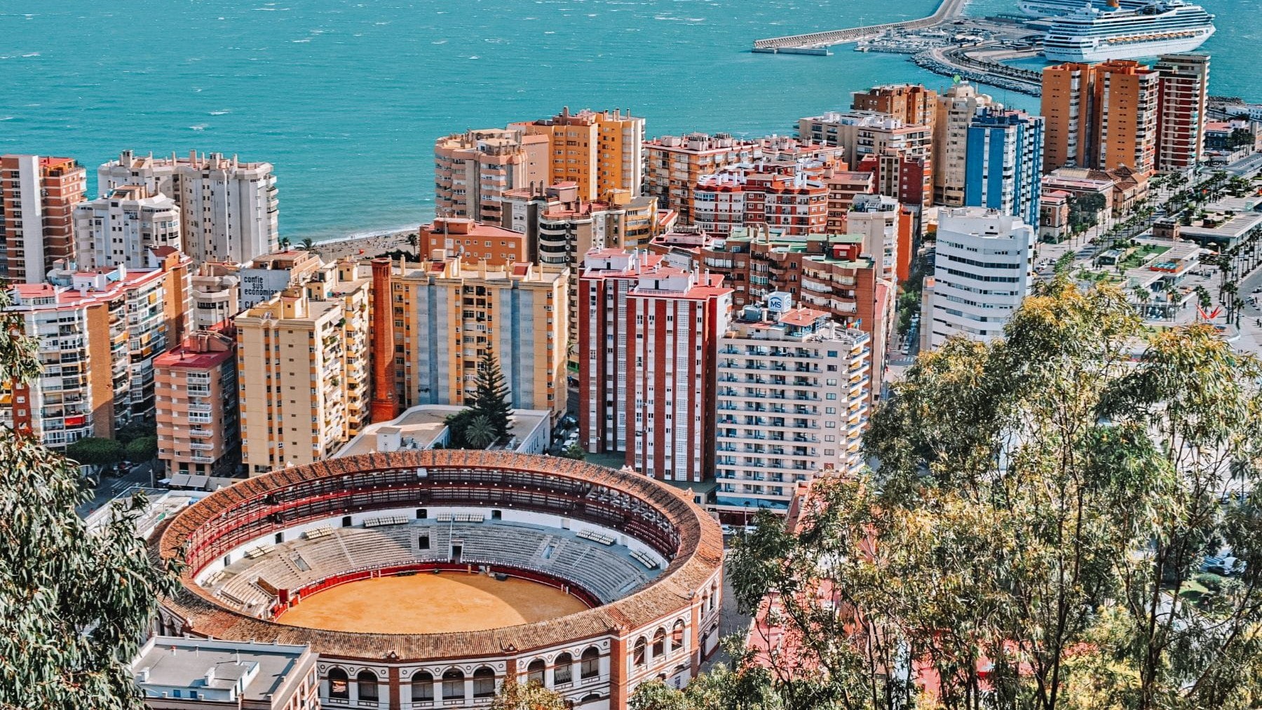 La Feria de Málaga dispara la demanda turística y refuerza el atractivo de la ciudad durante agosto