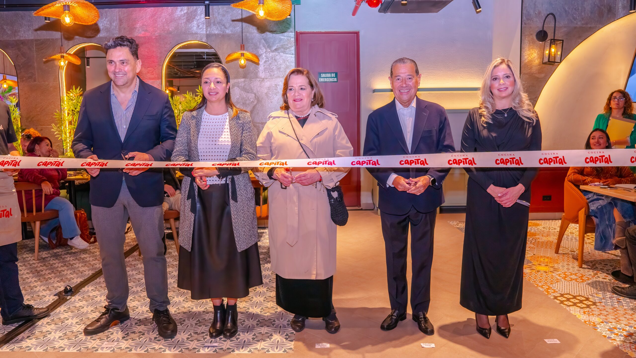 Cocina Capital llega a Bogotá con una nueva propuesta gastronómica