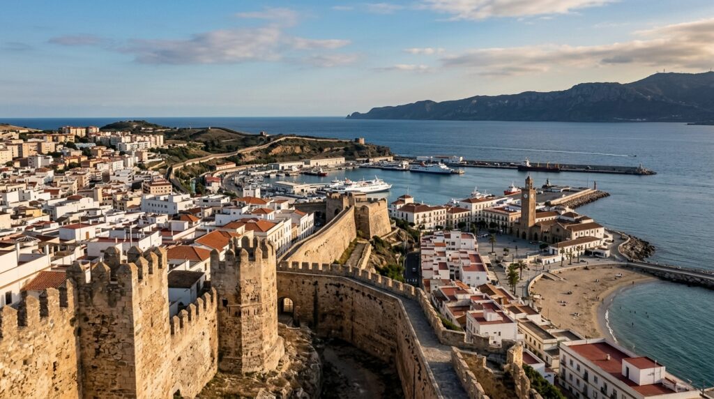 Ceuta se queda sin turistas: la crisis migratoria que puso al destino frente a su mayor desafío