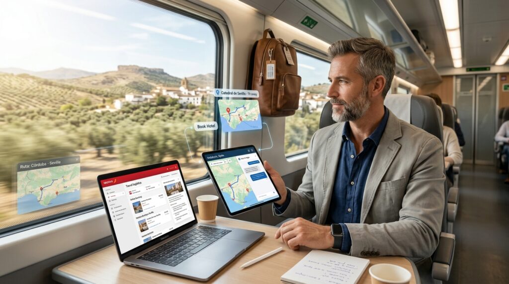 El viajero ya no busca como antes: la inteligencia artificial cambia las reglas del turismo