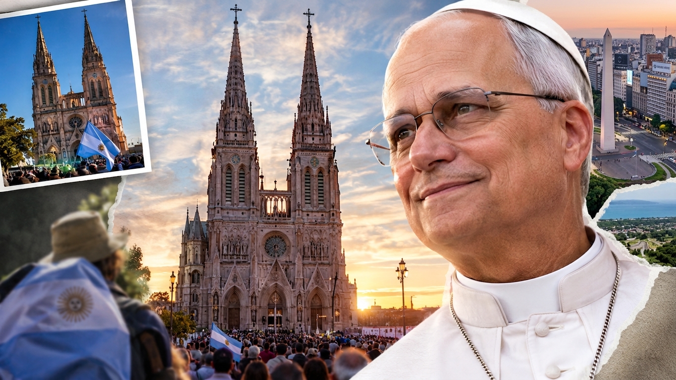 León XIV llega a la Argentina: cómo la visita del Papa moverá el turismo, los hoteles y los destinos