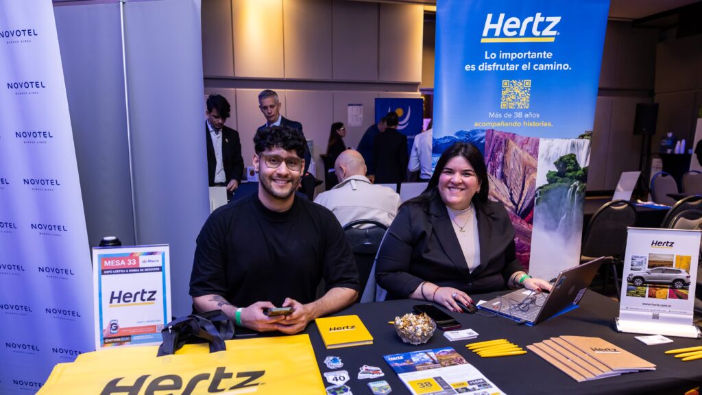 Hertz vuelve a GNETWORK360 y reafirma su compromiso con la diversidad y la inclusión