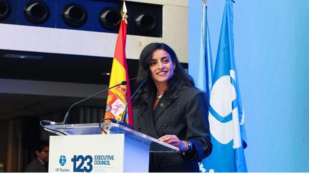 Shaikha Al Nowais: nueve meses al frente de ONU Turismo y el inicio de una nueva etapa para el turismo global