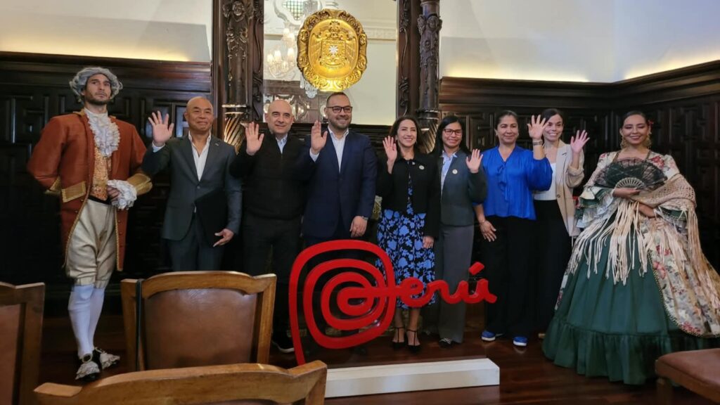 Casa Tambo se incorpora a la Marca Perú y refuerza la promoción de la gastronomía y el patrimonio nacional