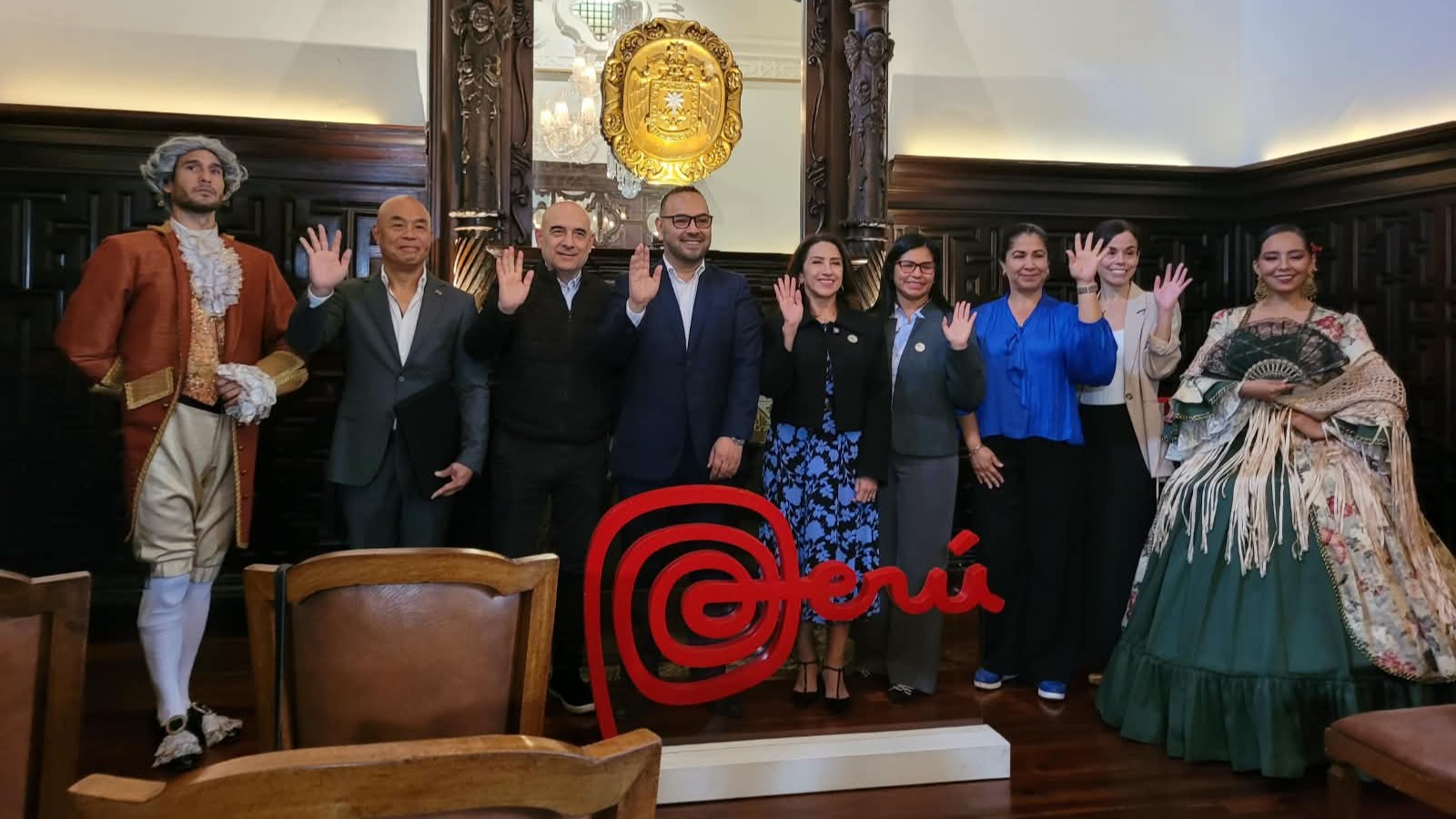 Casa Tambo se incorpora a la Marca Perú y refuerza la promoción de la gastronomía y el patrimonio nacional