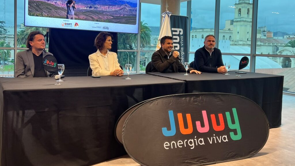 San Salvador de Jujuy reunió a periodistas y profesionales del turismo en el XVIII Congreso Internacional