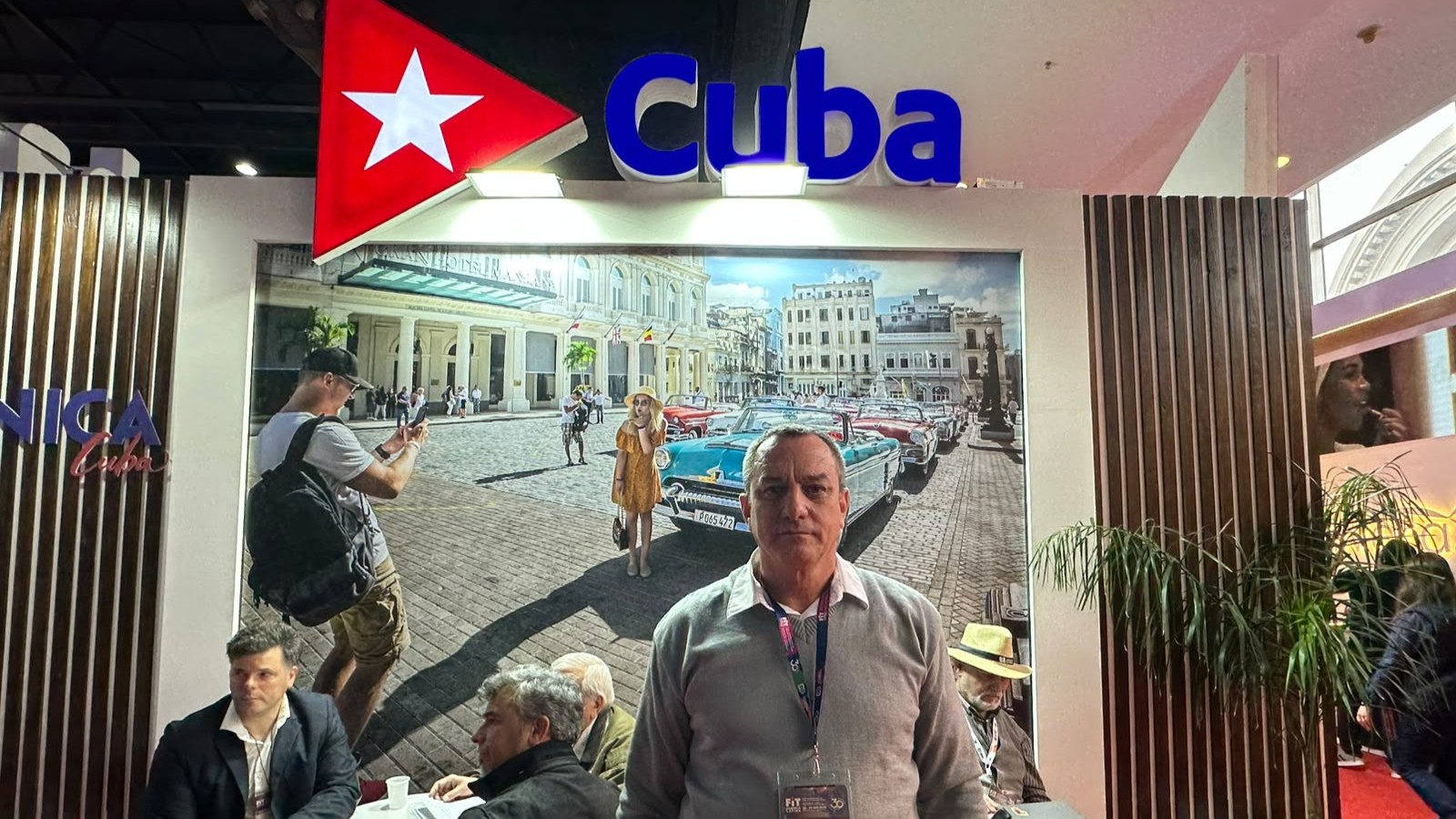 Cuba reafirmó en FIT 2026 su propuesta turística y pone el foco en una oferta concreta y garantizada
