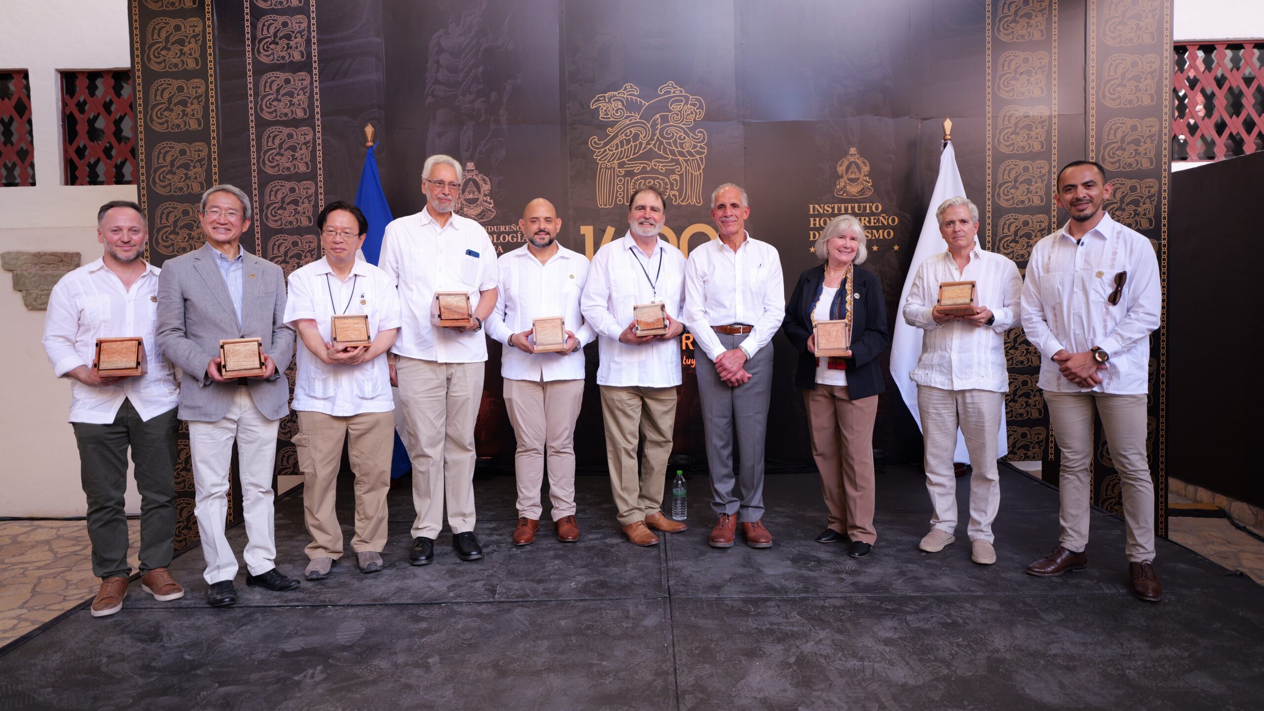 Copán celebra 1.600 años de historia y legado de la civilización maya