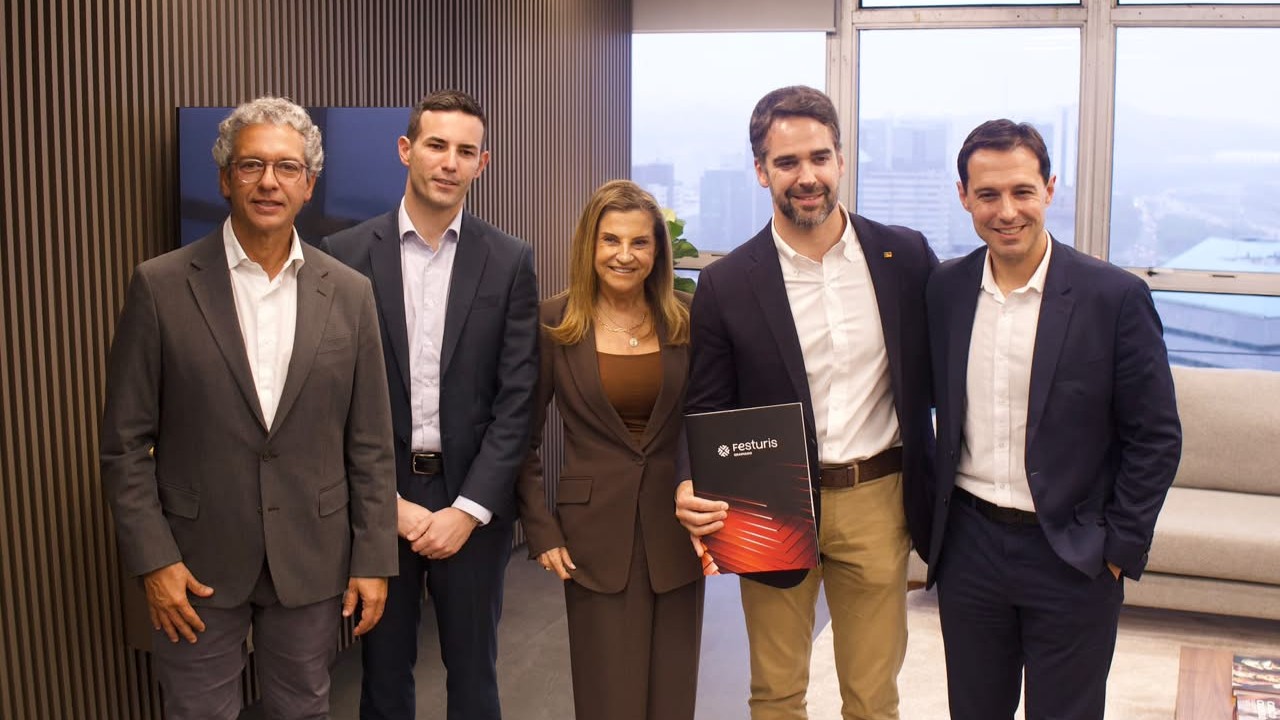 Festuris invita a las principales autoridades de Rio Grande do Sul a su 38.ª edición