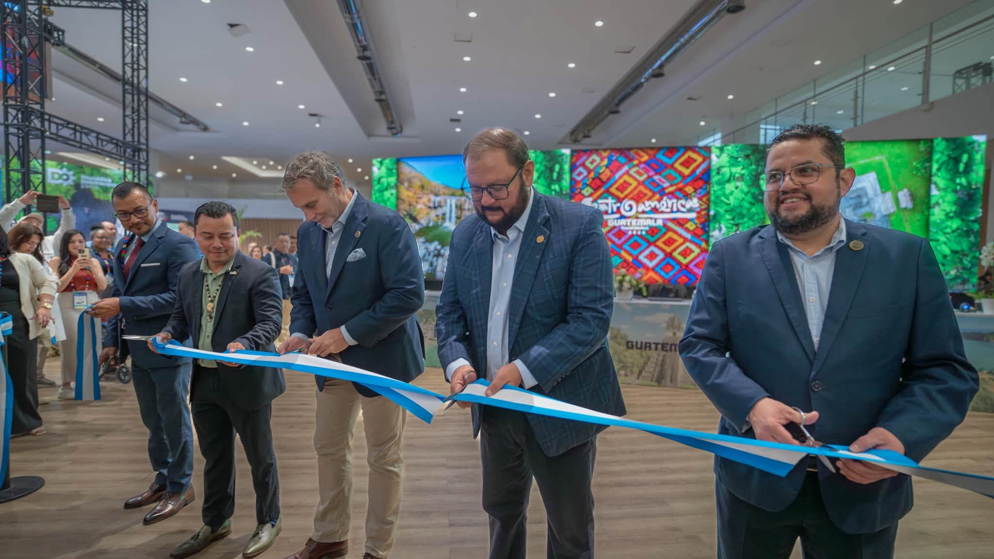 CATM 2026 cerró en Guatemala con más de 1.000 citas de negocios y participación internacional