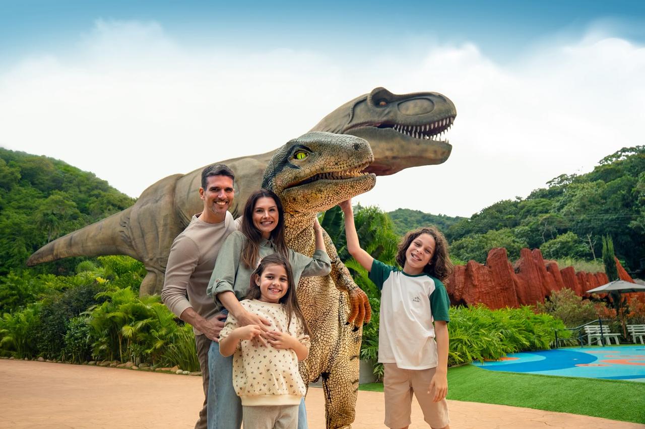 Fin de semana largo: tres días en Balneário Camboriú para disfrutar en familia