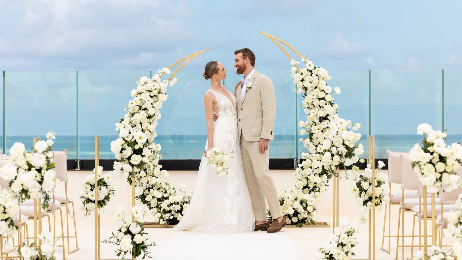 AVA Resort Cancun incorpora una capilla consagrada para celebrar bodas católicas frente al mar