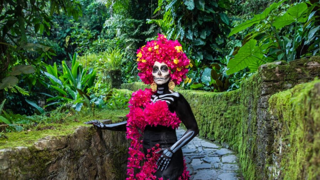 Xantolo 2026: el Jardín Escultórico Edward James celebrará el Día de Muertos entre tradición huasteca y surrealismo