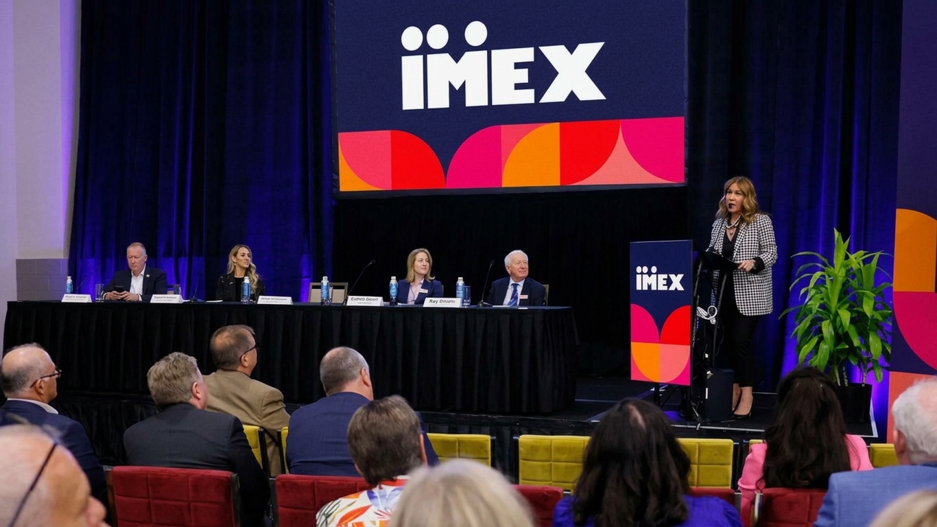 IMEX America 2026 reúne a la industria global de eventos en Las Vegas