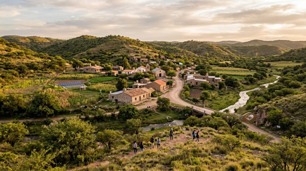 Argentina será sede de los Best Tourism Villages 2026 de ONU Turismo