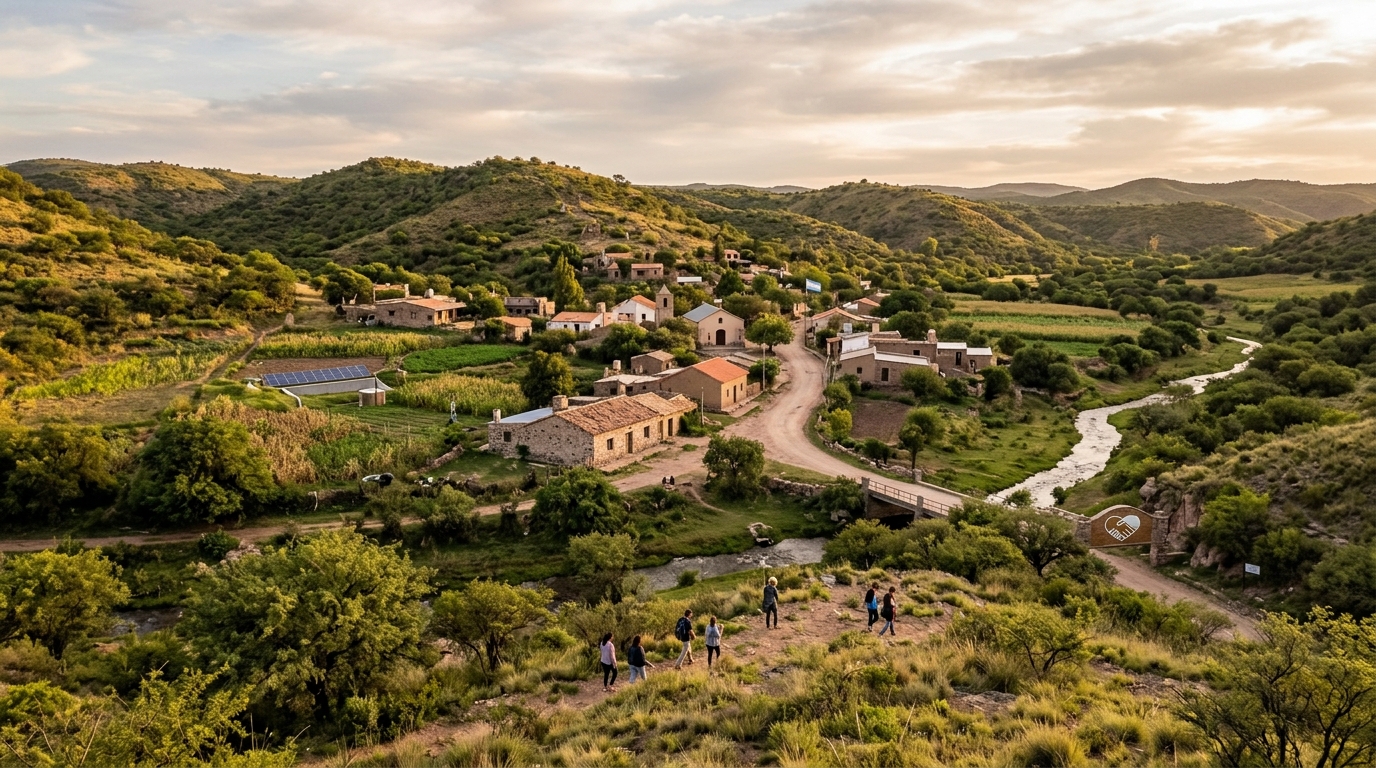 Argentina será sede de los Best Tourism Villages 2026 de ONU Turismo
