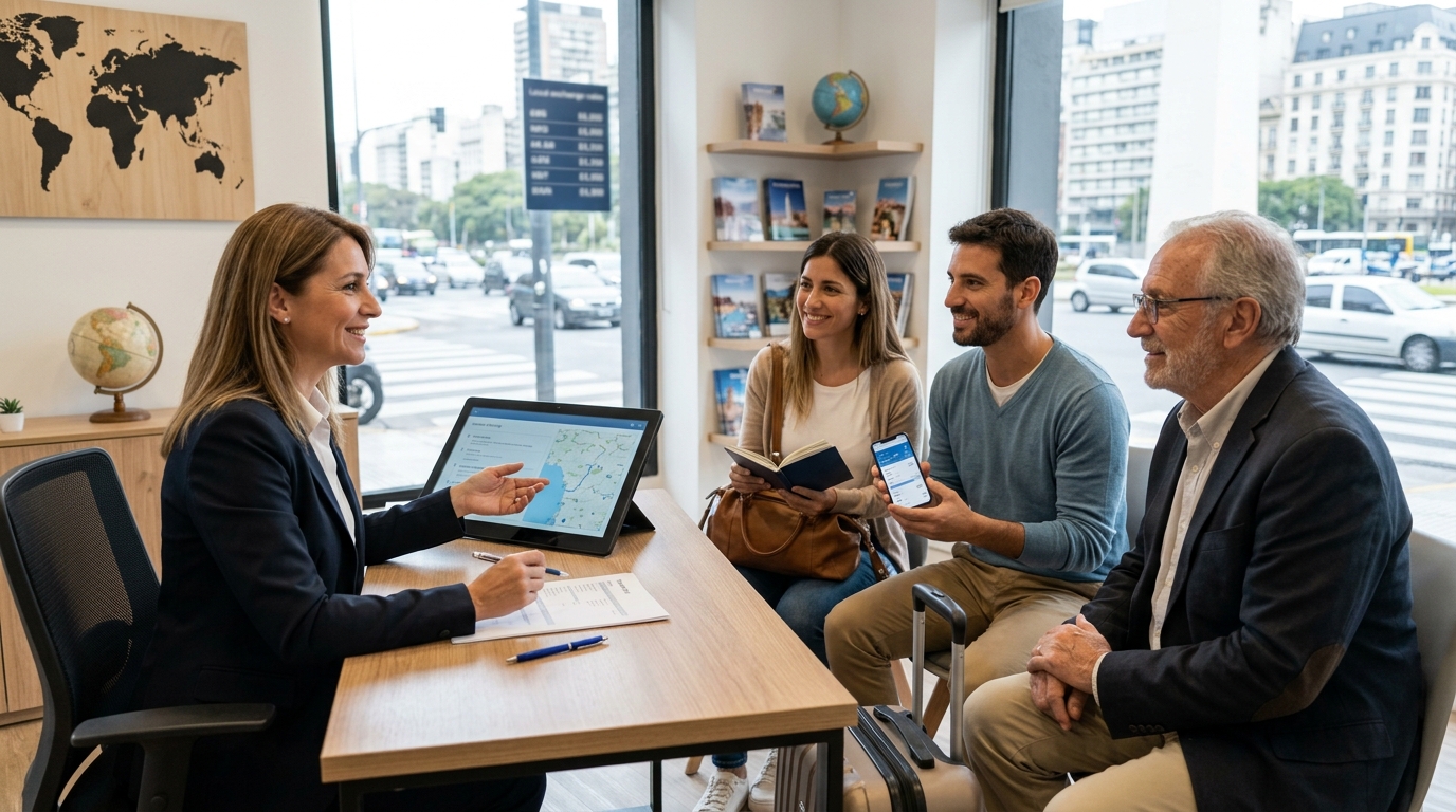 Cómo venderle al nuevo viajero argentino: financiación, experiencias y confianza ganan peso