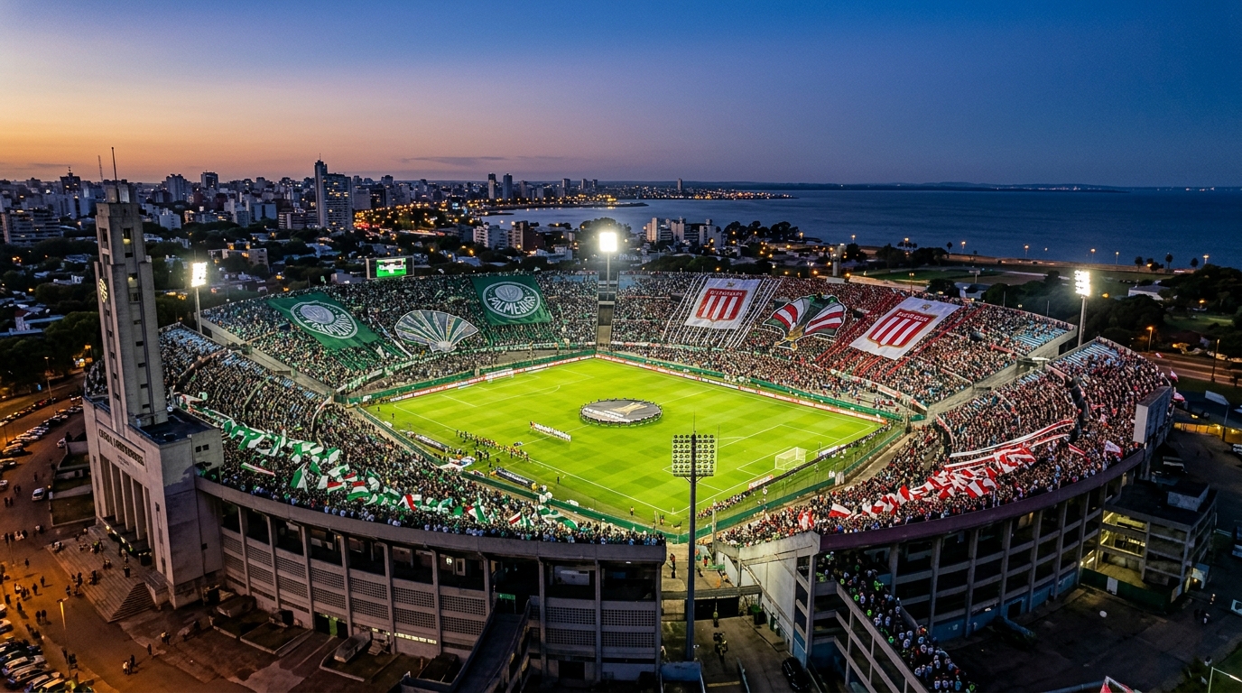 Montevideo se prepara para la final de la Libertadores con una fuerte demanda de alojamiento