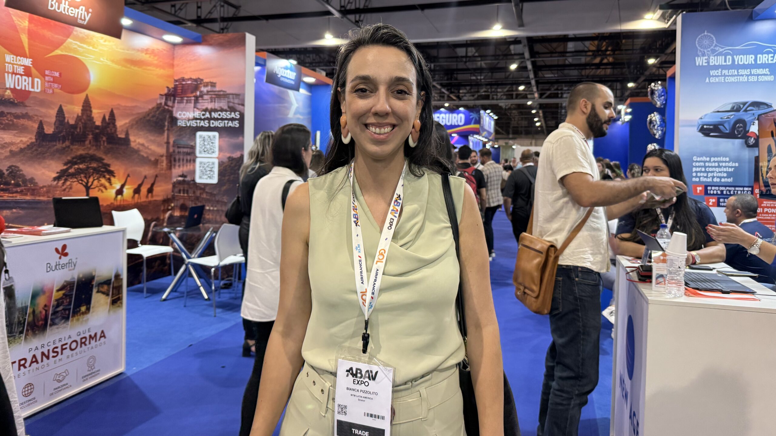 WTM Latin America anticipa más protagonismo para la movilidad, la tecnología y los viajes de larga distancia