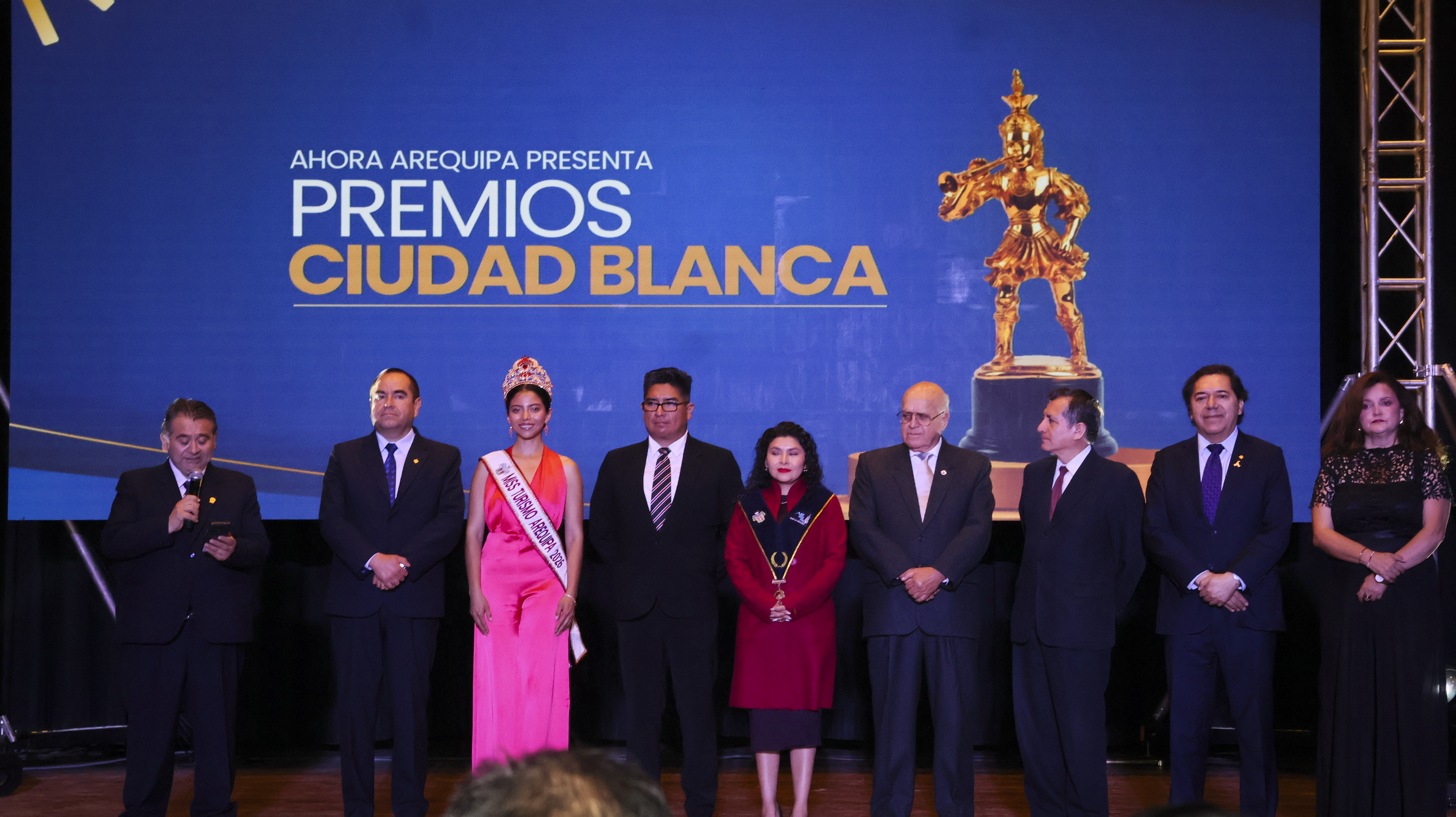 Arequipa reconoció a las empresas que apuestan por la excelencia turística