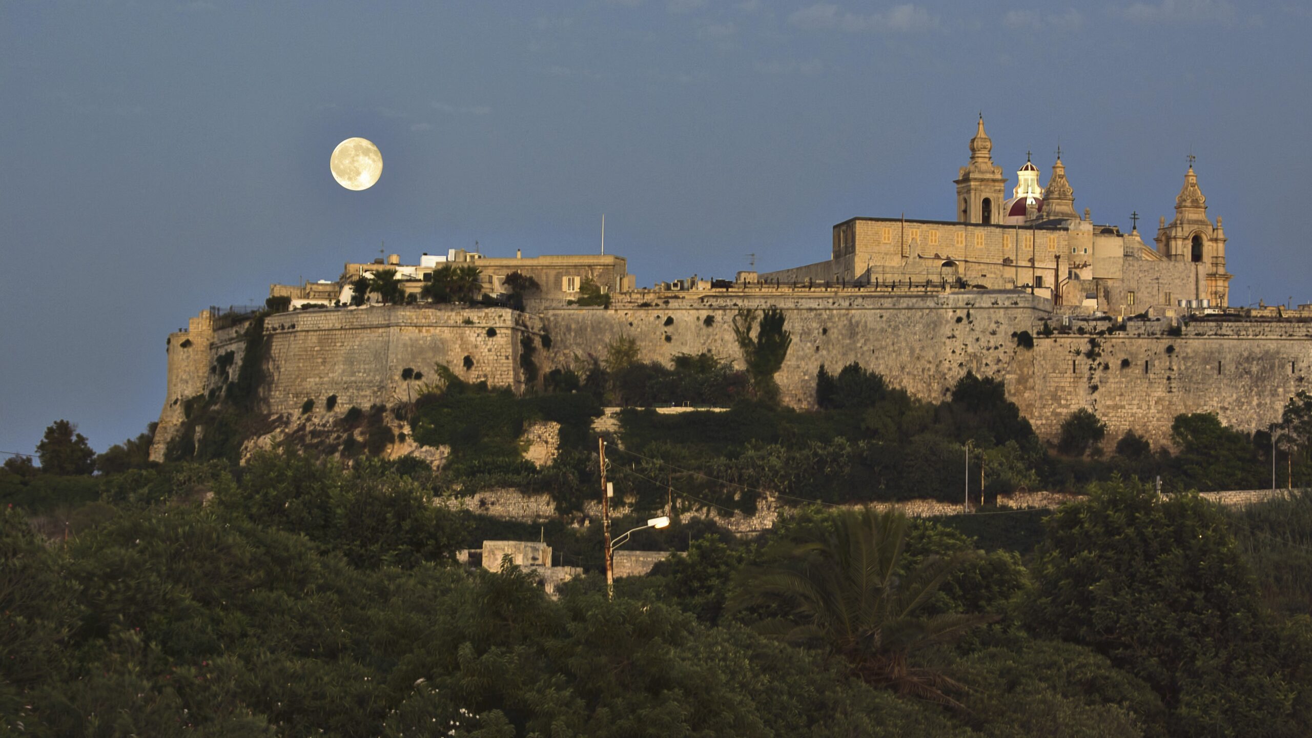 Malta propone una escapada de Halloween entre catacumbas, leyendas y tradiciones
