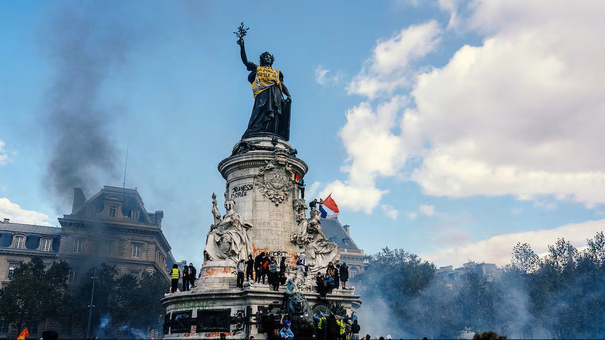 Francia ante una crisis de imagen: ¿está en riesgo el sueño de viajar a París?