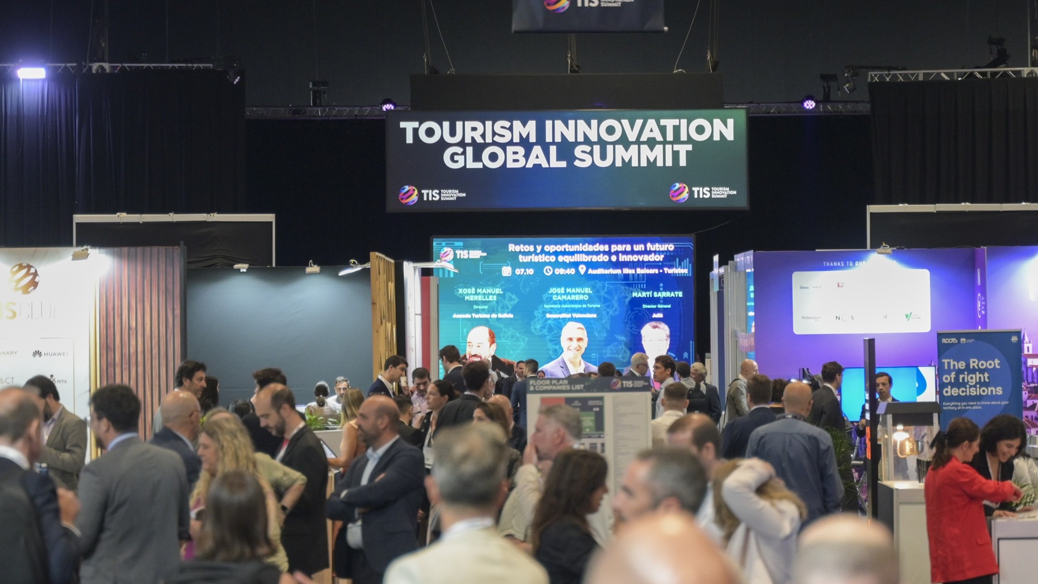 TIS2026: la IA, los costes y el valor marcan los nuevos desafíos del turismo