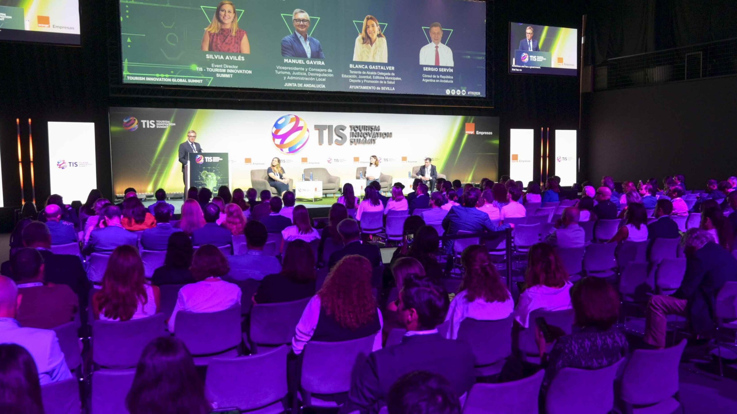 TIS 2026 reunió a más de 8.500 profesionales y puso el foco en un turismo con mayor impacto territorial