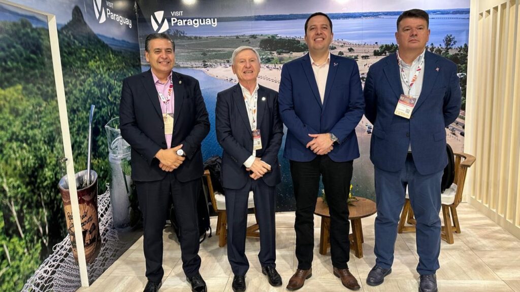 ASICOTUR llevó a FIT 2026 una agenda internacional centrada en la cooperación turística