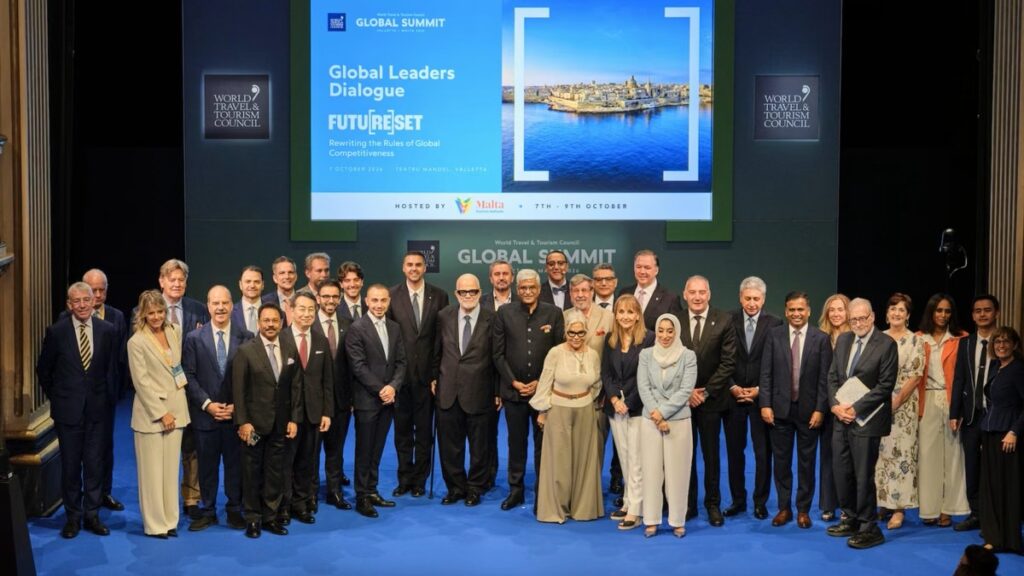 Lo que dejó la última Cumbre Global del WTTC en Malta: inteligencia artificial, sostenibilidad y un nuevo modelo de competitividad turística