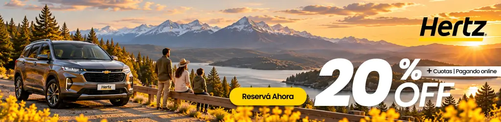 Hertz Argentina - Alquiler de autos