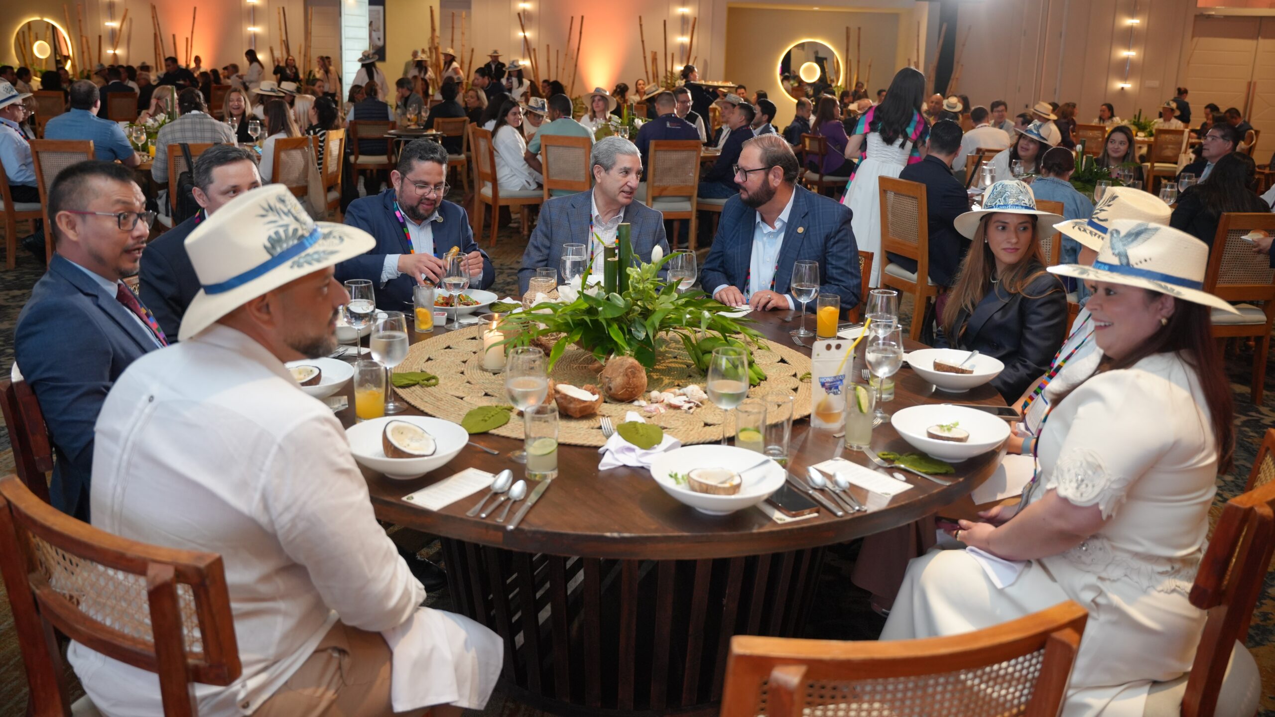 Honduras lleva los sabores del Caribe a CATM 2026 con una experiencia gastronómica para referentes del turismo