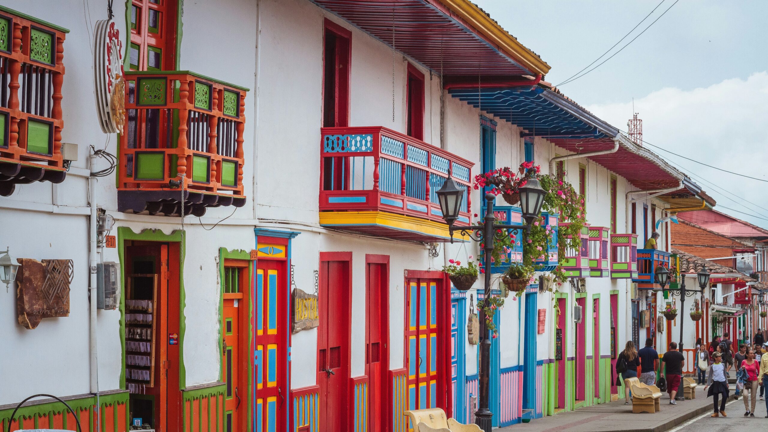 Las noticias que marcan la semana turística en Colombia