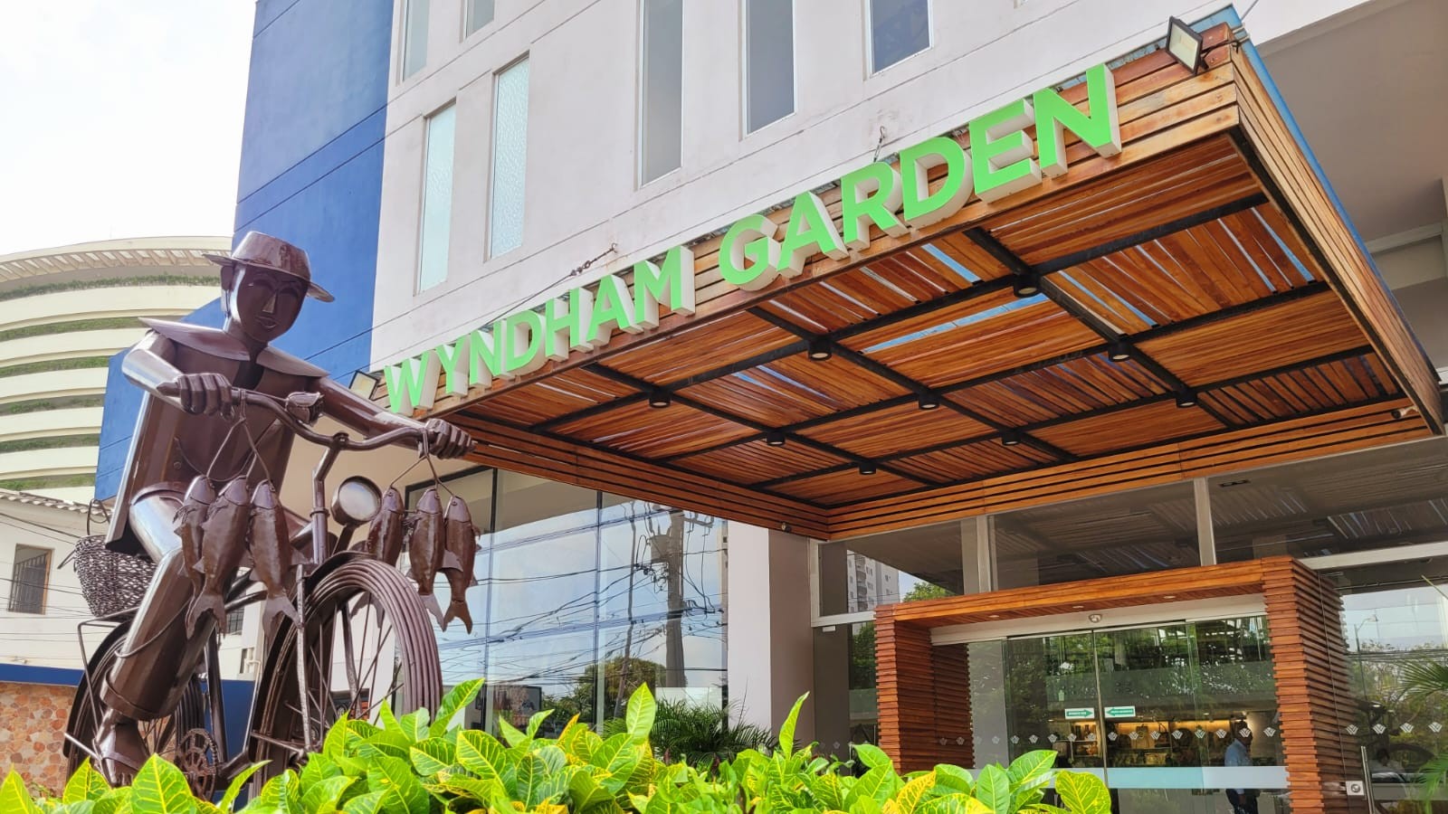 Wyndham Garden Cartagena apuesta por grupos, eventos y turismo internacional para cerrar 2026